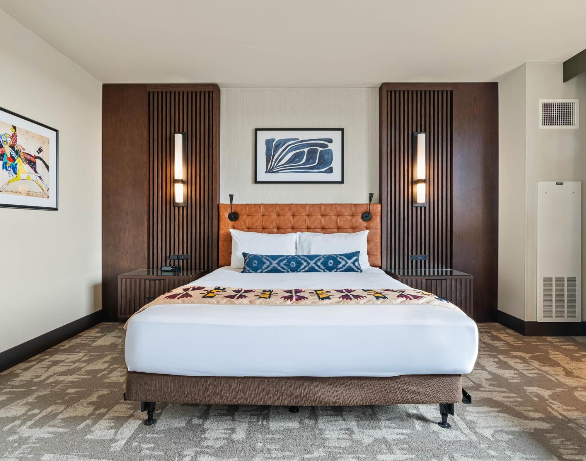 Spokane Tribe Resort And Casino Эруэй-Хайтс Экстерьер фото