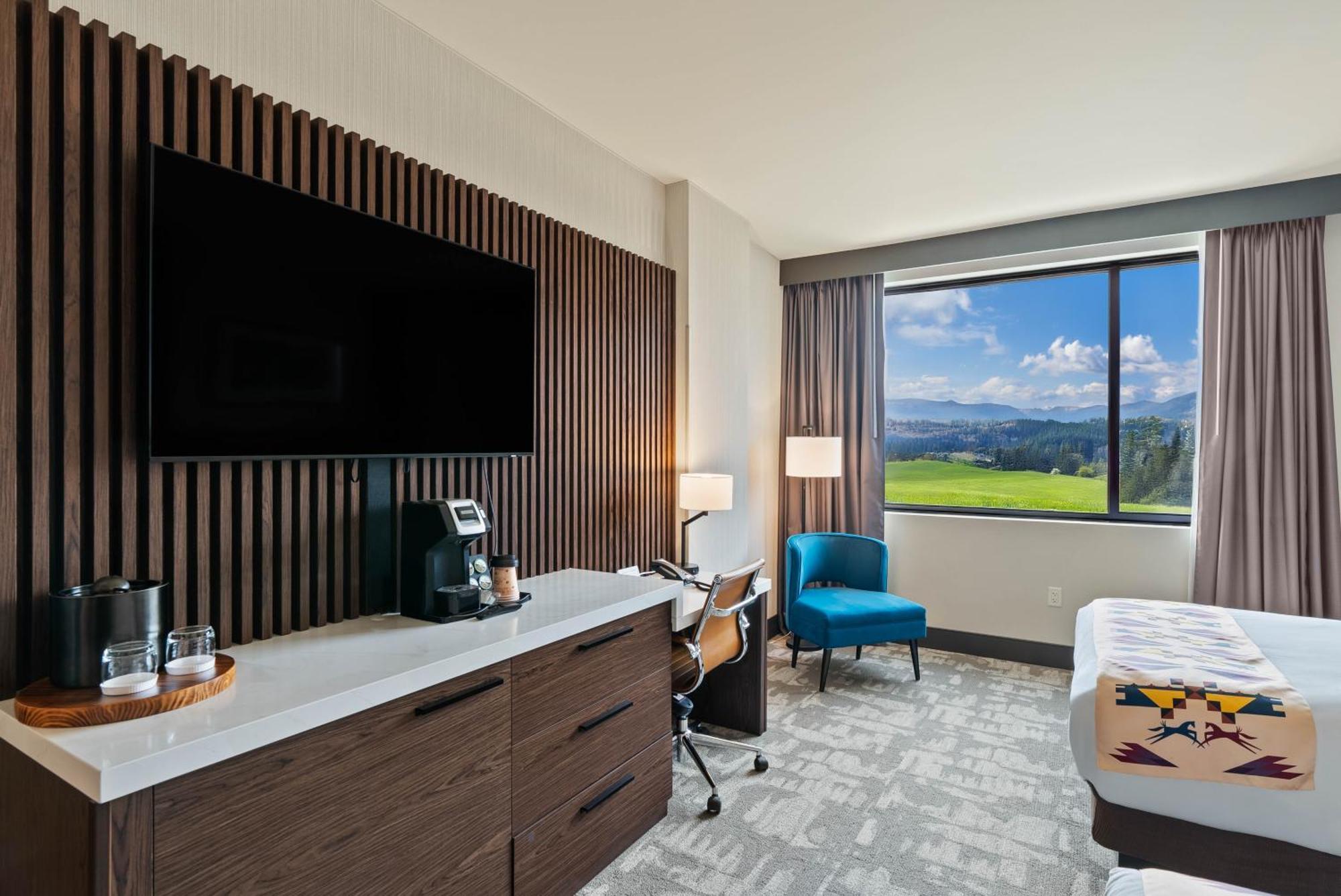 Spokane Tribe Resort And Casino Эруэй-Хайтс Экстерьер фото